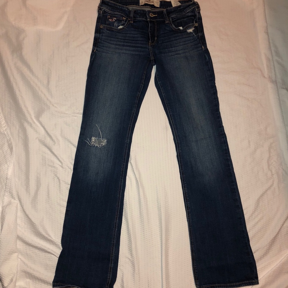 Hollister bootcut Jean